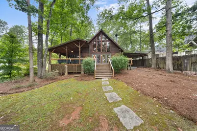 354 Possum Point Drive, Eatonton, GA 31024 - Photo 4