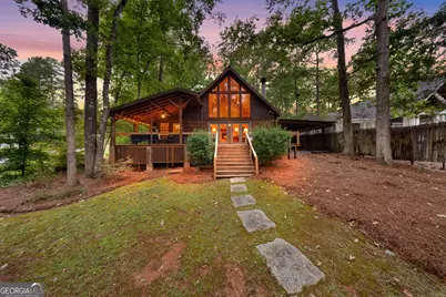 354 Possum Point Drive, Eatonton, GA 31024 - Photo 2