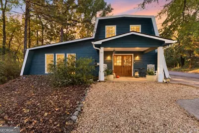 100 Hidden Hills Lane, Athens, GA 30605 - Photo 1