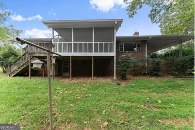 130 W Hood Street, Demorest, GA 30535 - Photo 36