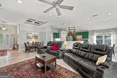 162 Majestic Oaks Drive, Brunswick, GA 31523 - Photo 10