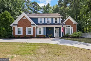 111 Morallion Hills, Peachtree City, GA 30269 - Photo 1