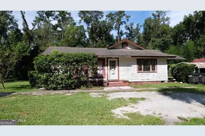 402 W 3rd Street, Woodbine, GA 31569 - Photo 1