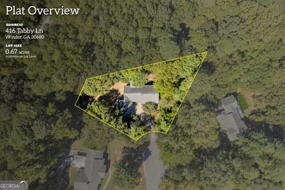 416 Tabby Lane, Winder, GA 30680 - Photo 10