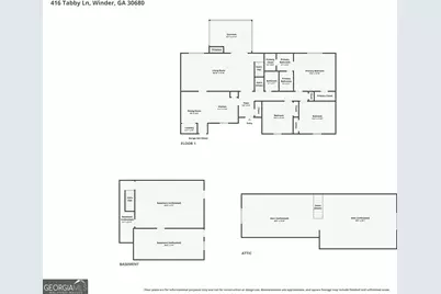 416 Tabby Lane, Winder, GA 30680 - Photo 58