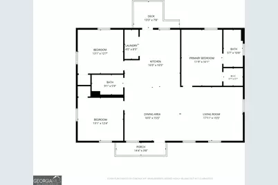 2421 E Silver Shoals Road, Toccoa, GA 30577 - Photo 42