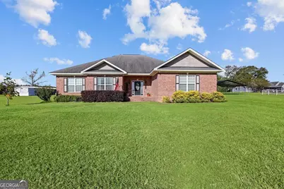 1761 Osteen Branch Road, Jesup, GA 31545 - Photo 1