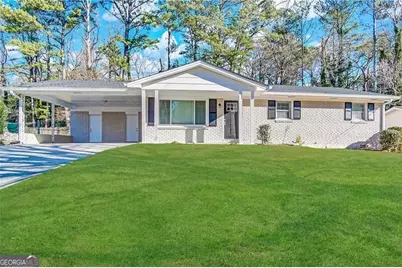 2930 River Ridge Drive SE, Atlanta, GA 30354 - Photo 1