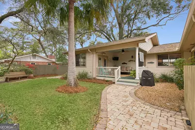 519 Wesley Oak Circle, Saint Simons, GA 31522 - Photo 34