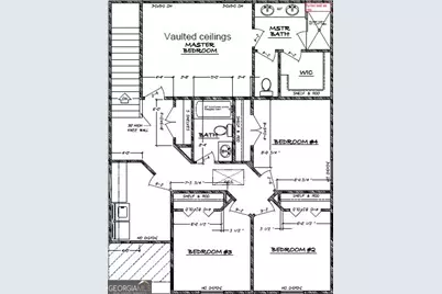 174 Charlotte Circle, Statham, GA 30666 - Photo 24