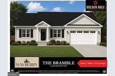 311 Barney Run #LOT 159, Statesboro, GA 30458 - Photo 2