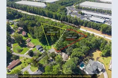 4343 Hamill Court, Buford, GA 30519 - Photo 18