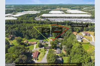 4343 Hamill Court, Buford, GA 30519 - Photo 14