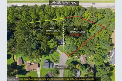 4343 Hamill Court, Buford, GA 30519 - Photo 16