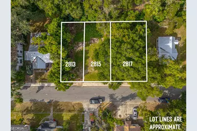 2813 2815 2817 Ellis Street, Brunswick, GA 31520 - Photo 2