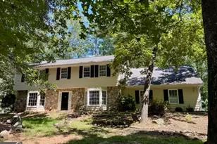 100 Forest Hall Ln, Fayetteville, GA 30214 - Photo 1