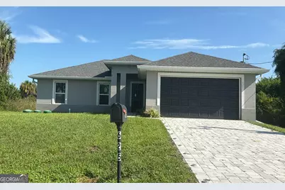625 Clancy Street E, Lehigh Acres, FL 33974 - Photo 1