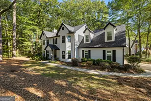 801 Agate Edge, Peachtree City, GA 30269 - Photo 2