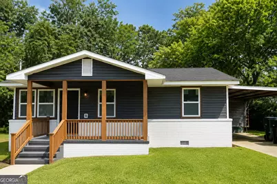 107 Benjamin Street, Fort Valley, GA 31030 - Photo 1