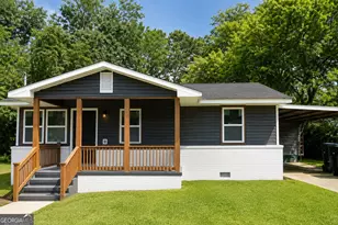 107 Benjamin St, Fort Valley, GA 31030 - Photo 1