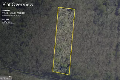 1903 Hoods Mill Road, Commerce, GA 30529 - Photo 2