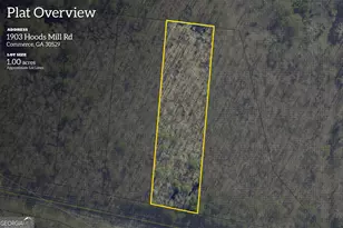1903 Hoods Mill Rd, Commerce, GA 30529 - Photo 2