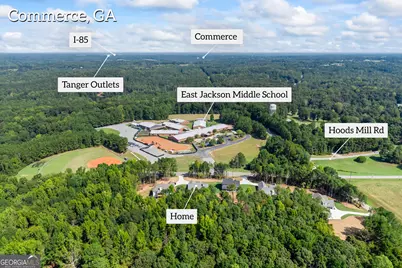 1903 Hoods Mill Road, Commerce, GA 30529 - Photo 70