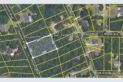 5588 Denson Boulevard, Morrow, GA 30260 - Photo 1
