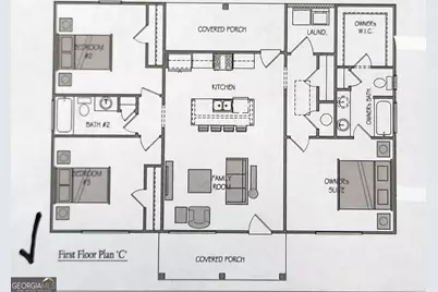 Lot 4 Clemit Harris Road #LOT 4, Newnan, GA 30263 - Photo 2
