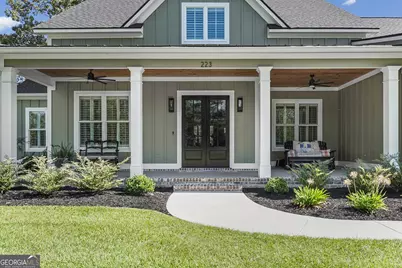 223 Tupelo Drive, Leesburg, GA 31763 - Photo 4