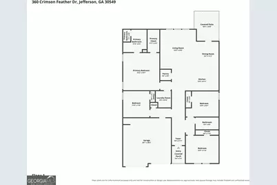 34 Pickens Drive, Griffin, GA 30223 - Photo 44