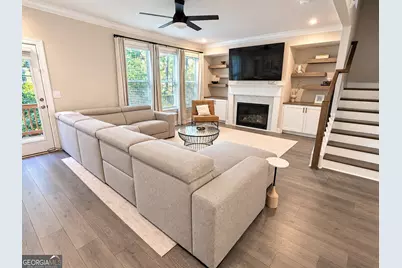 1323 Rosen Road, Brookhaven, GA 30319 - Photo 8