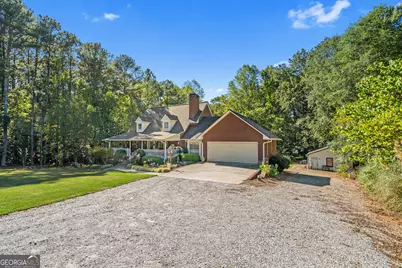 1760 Hardeman Mill Road, Good Hope, GA 30641 - Photo 2
