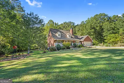 1760 Hardeman Mill Road, Good Hope, GA 30641 - Photo 1