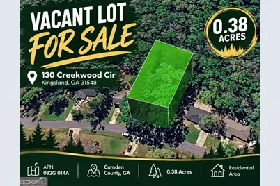 130 Creekwood Circle, Kingsland, GA 31548 - Photo 1