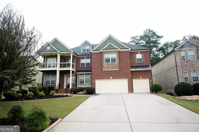 3653 Lake Estates Way, Atlanta, GA 30349 - Photo 1