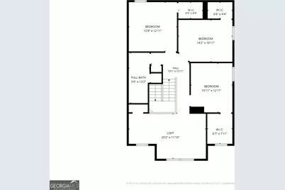 156 Westberry Street, Peachtree City, GA 30269 - Photo 46