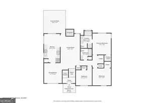 130 Chesterfield Dr, Newnan, GA 30265 - Photo 50