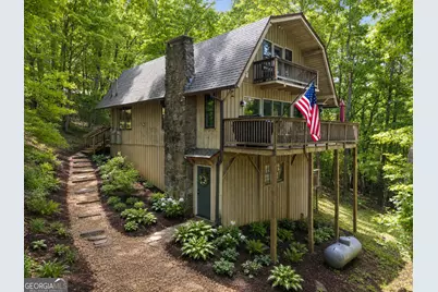 222 Matterhorn Drive, Sautee Nacoochee, GA 30571 - Photo 2