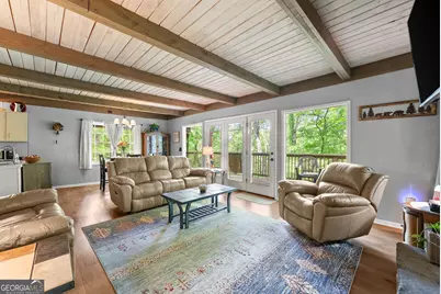 222 Matterhorn Drive, Sautee Nacoochee, GA 30571 - Photo 16