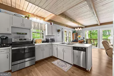 222 Matterhorn Drive, Sautee Nacoochee, GA 30571 - Photo 8