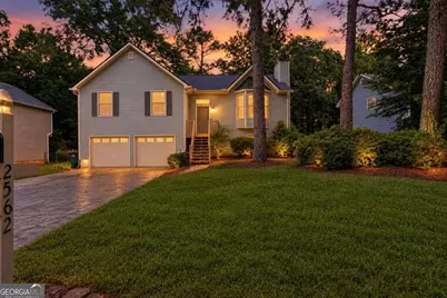 2562 Kennesaw Spring Court, Kennesaw, GA 30144 - Photo 1