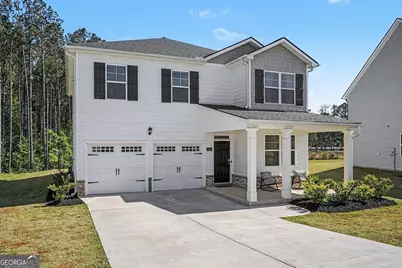 216 Friendship Oak Way, Hampton, GA 30228 - Photo 1