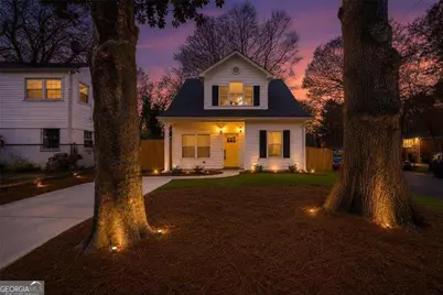 56 Holly Road, Atlanta, GA 30314 - Photo 1