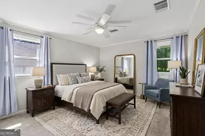 2810 Foxlair Trail, South Fulton, GA 30349 - Photo 8