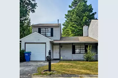 602 Pine Tree Trail, South Fulton, GA 30349 - Photo 1