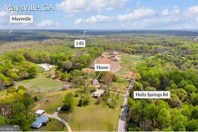 8606 Holly Springs Road, Maysville, GA 30558 - Photo 6