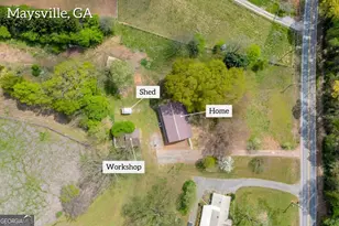 8606 Holly Springs Rd, Maysville, GA 30558 - Photo 4