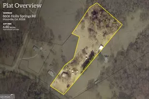 8606 Holly Springs Rd, Maysville, GA 30558 - Photo 2