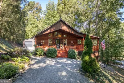 327 Eagles Nest Lane, Blue Ridge, GA 30513 - Photo 1